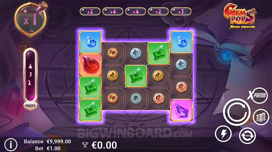 GemPops slot